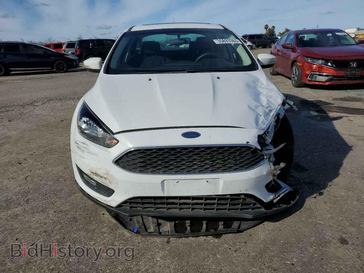 2018 FORD FOCUS - VIN: 1FADP3H20JL271196 - Фото 5