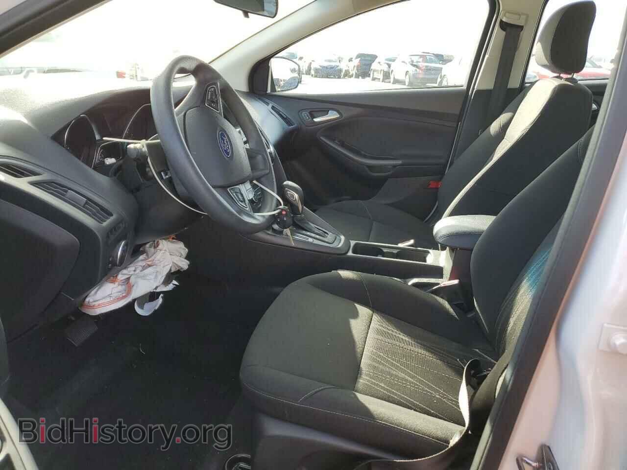 2018 FORD FOCUS - VIN: 1FADP3H20JL271196 - Фото 7