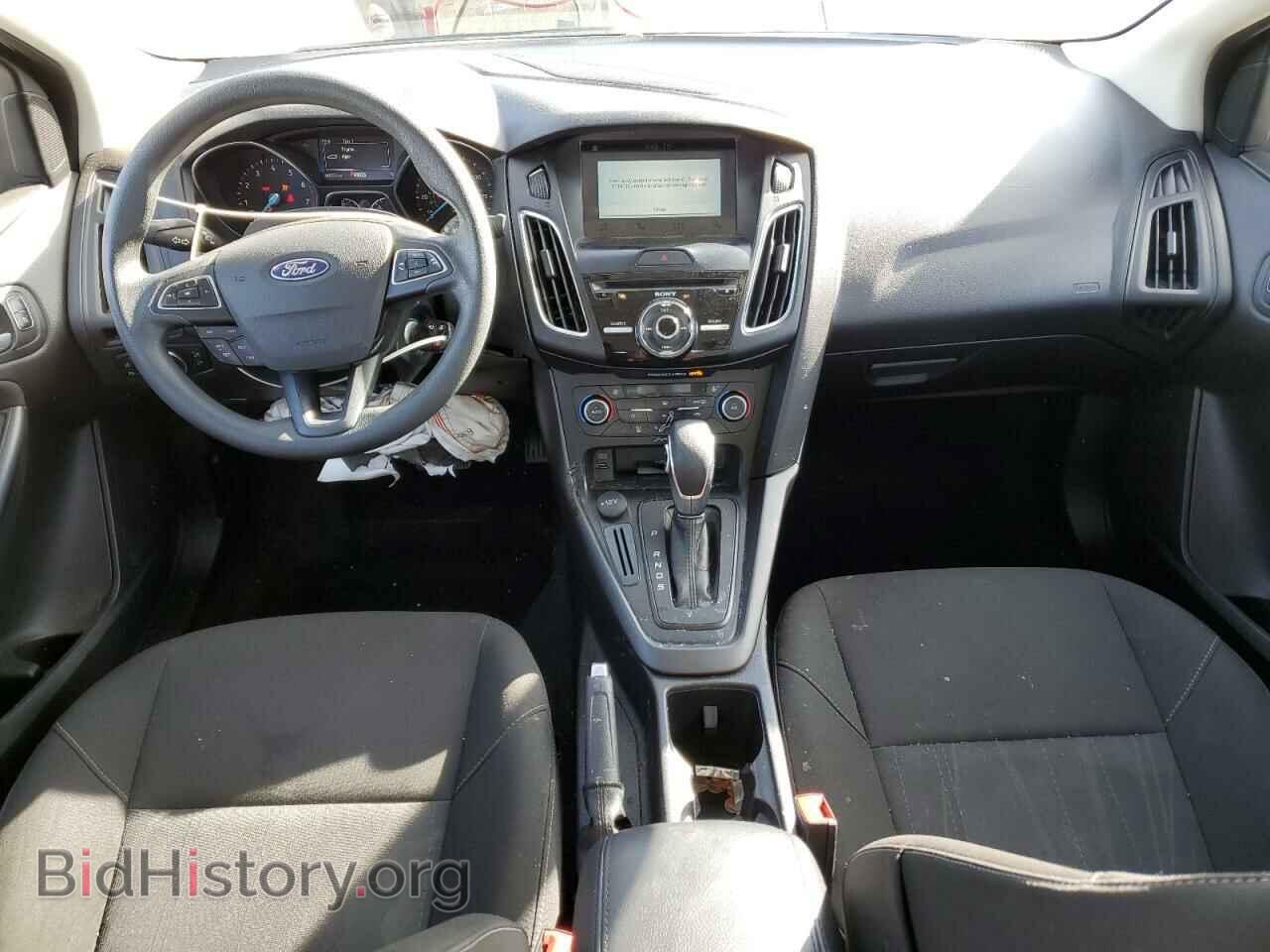 2018 FORD FOCUS - VIN: 1FADP3H20JL271196 - Фото 8