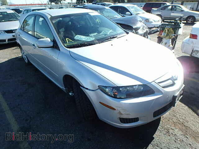 Photo 1YVHP80C175M61075 - MAZDA 6 2007