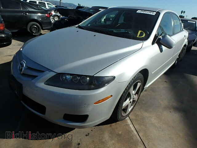 2007 MAZDA 6 - VIN: 1YVHP80C175M61075 - Фото 2