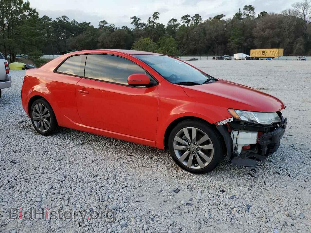 2013 KIA FORTE - VIN: KNAFW6A30D5664003 - Фото 4