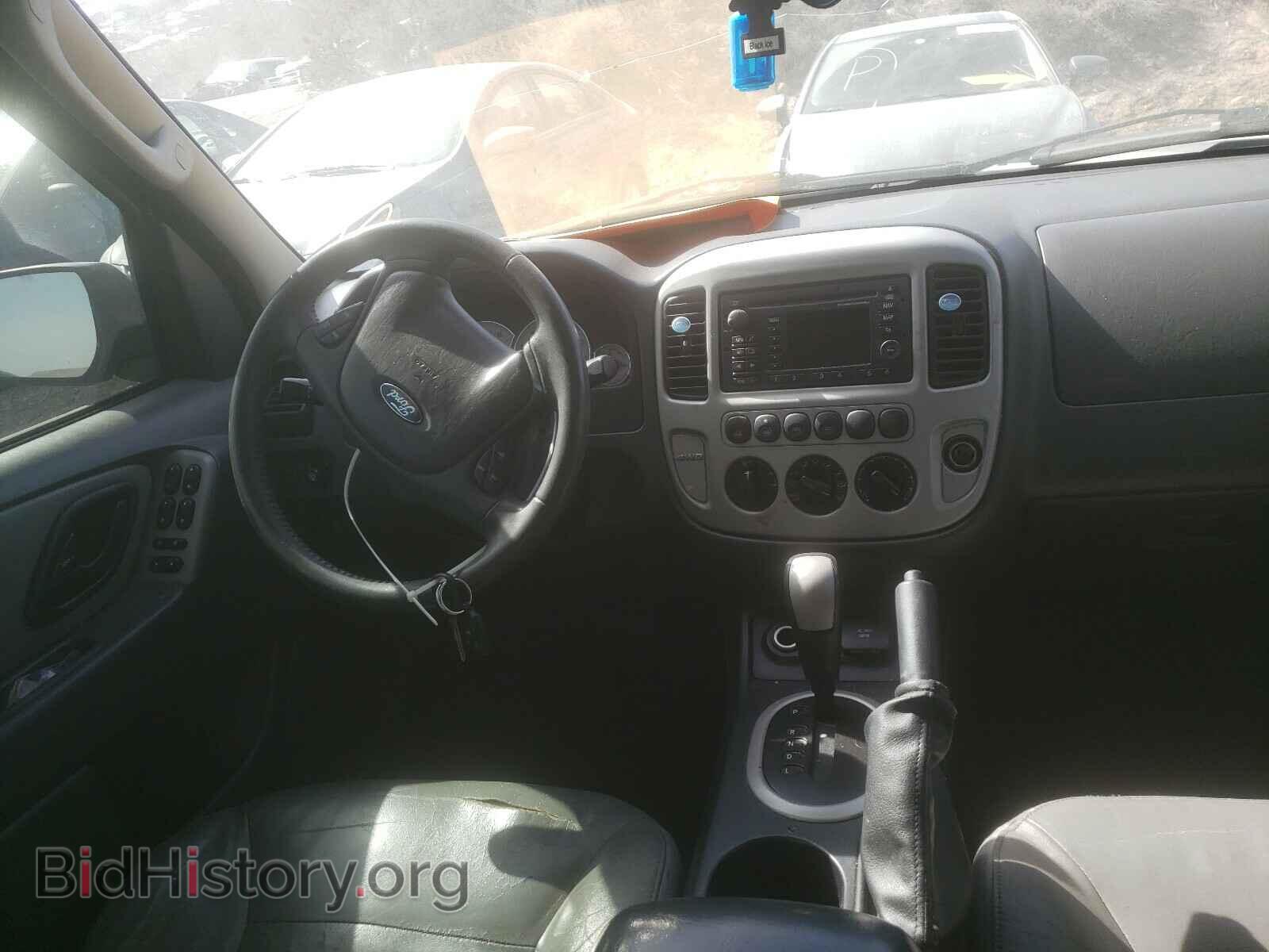 2006 FORD ESCAPE - VIN: 1FMCU96H46KA25771 - Фото 9