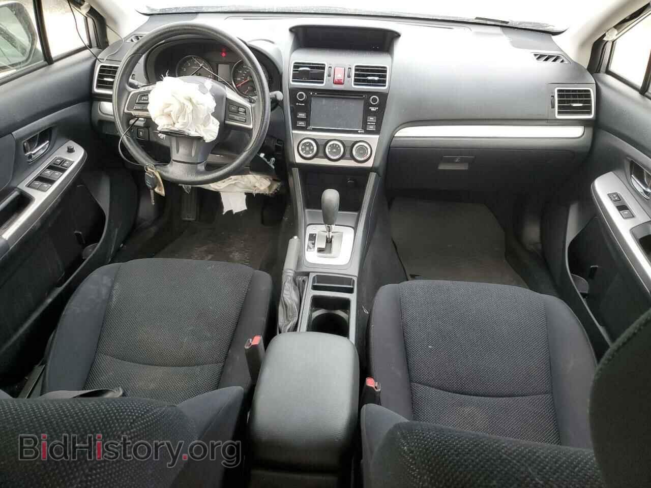 2015 SUBARU IMPREZA - VIN: JF1GPAC62F8281136 - Фото 8