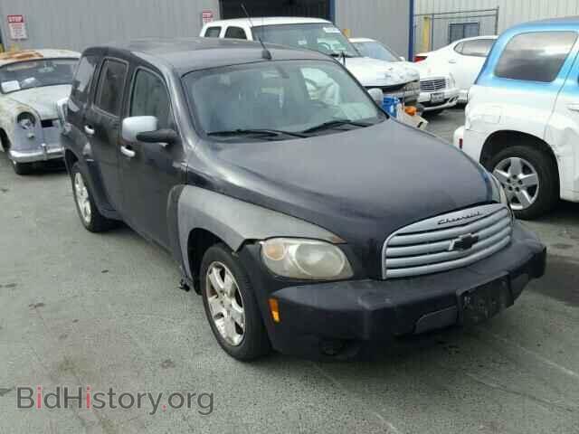Photo 3GNDA23D47S510323 - CHEVROLET HHR 2007