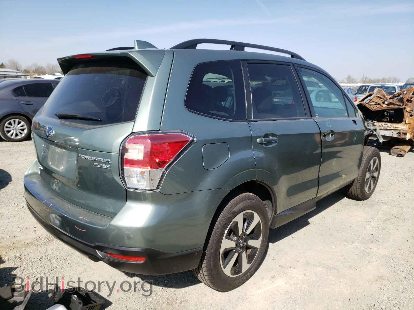 2017 SUBARU FORESTER - VIN: JF2SJAEC4HH509585 - Photo 4