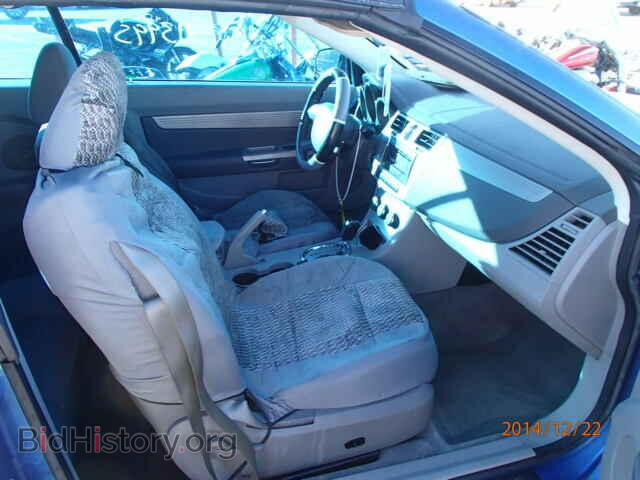 2008 CHRYSLER SEBRING - VIN: 1C3LC45K98N186842 - Photo 5