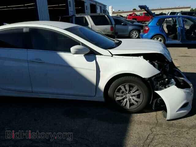 2012 HYUNDAI SONATA - VIN: 5NPEB4AC2CH321979 - Фото 9