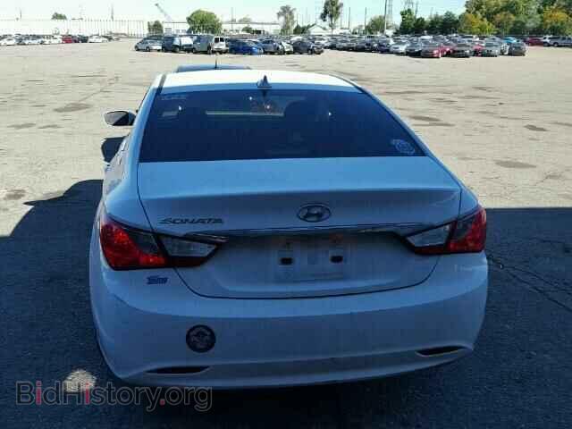 2012 HYUNDAI SONATA - VIN: 5NPEB4AC2CH321979 - Фото 10