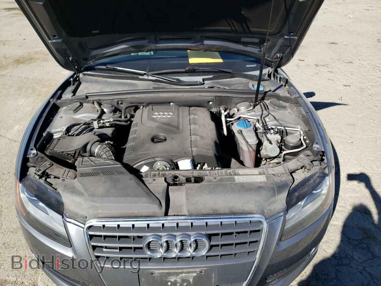 2012 AUDI A5 - VIN: WAULFAFRXCA038449 - Photo 7