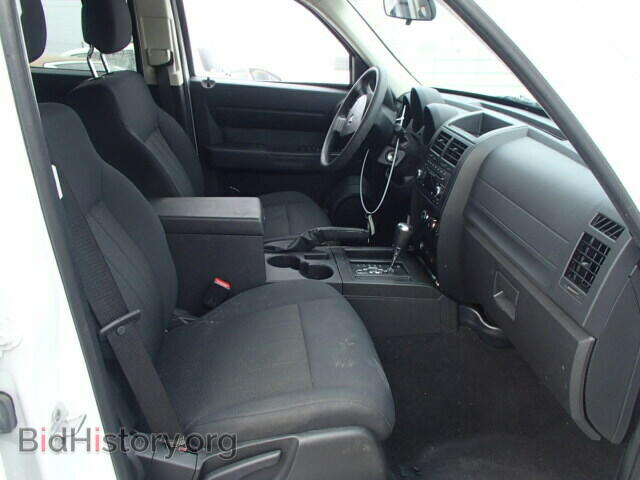 2011 DODGE NITRO - VIN: 1D4PT4GKXBW599710 - Фото 5