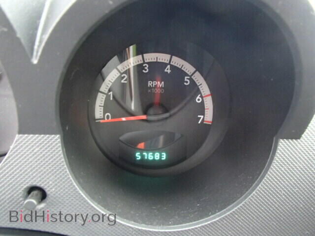 2011 DODGE NITRO - VIN: 1D4PT4GKXBW599710 - Фото 8