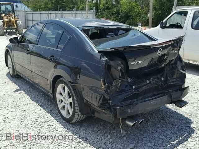 2007 NISSAN MAXIMA - VIN: 1N4BA41E87C830859 - Фото 3
