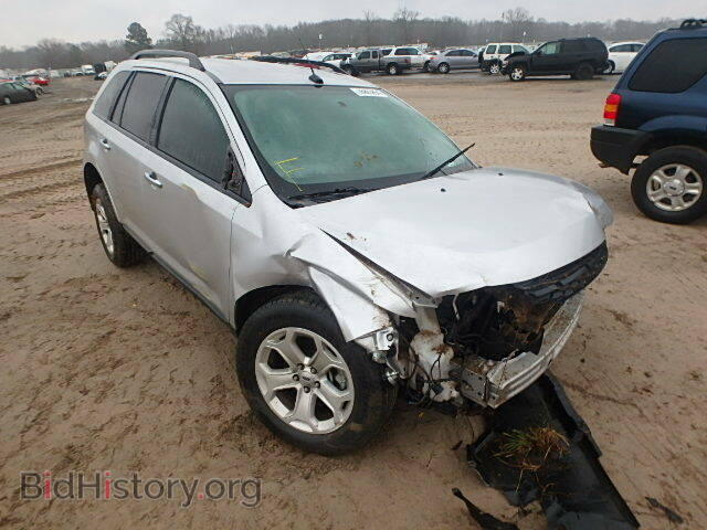 Photo 2FMDK3JC5BBB66873 - FORD EDGE 2011