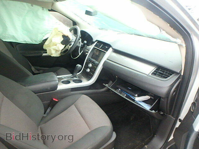 2011 FORD EDGE - VIN: 2FMDK3JC5BBB66873 - Photo 5