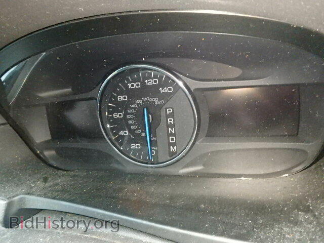 2011 FORD EDGE - VIN: 2FMDK3JC5BBB66873 - Photo 8
