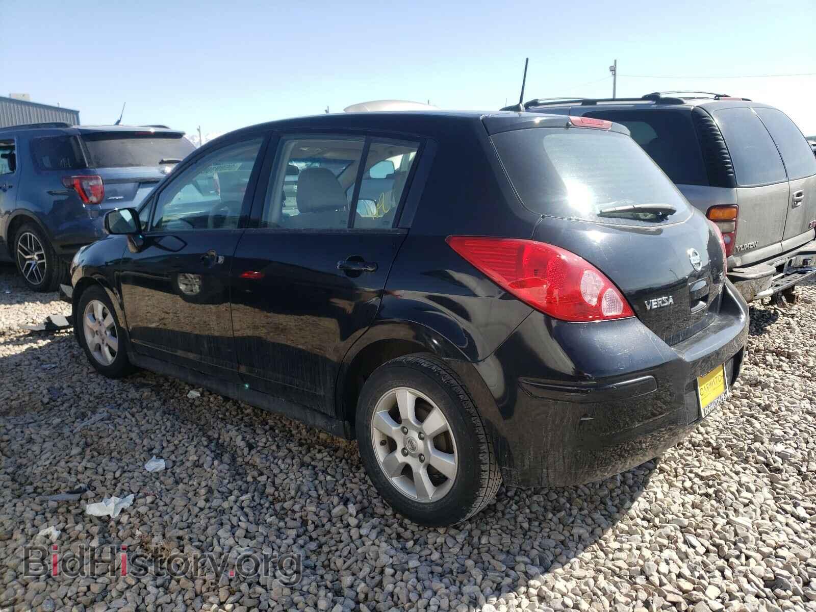 2009 NISSAN VERSA - VIN: 3N1BC13E59L372157 - Фото 3