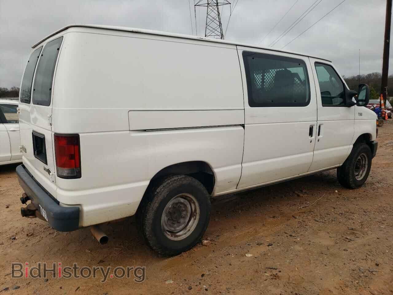 2009 FORD ECONOLINE - VIN: 1FTSE34L59DA55758 - Фото 3