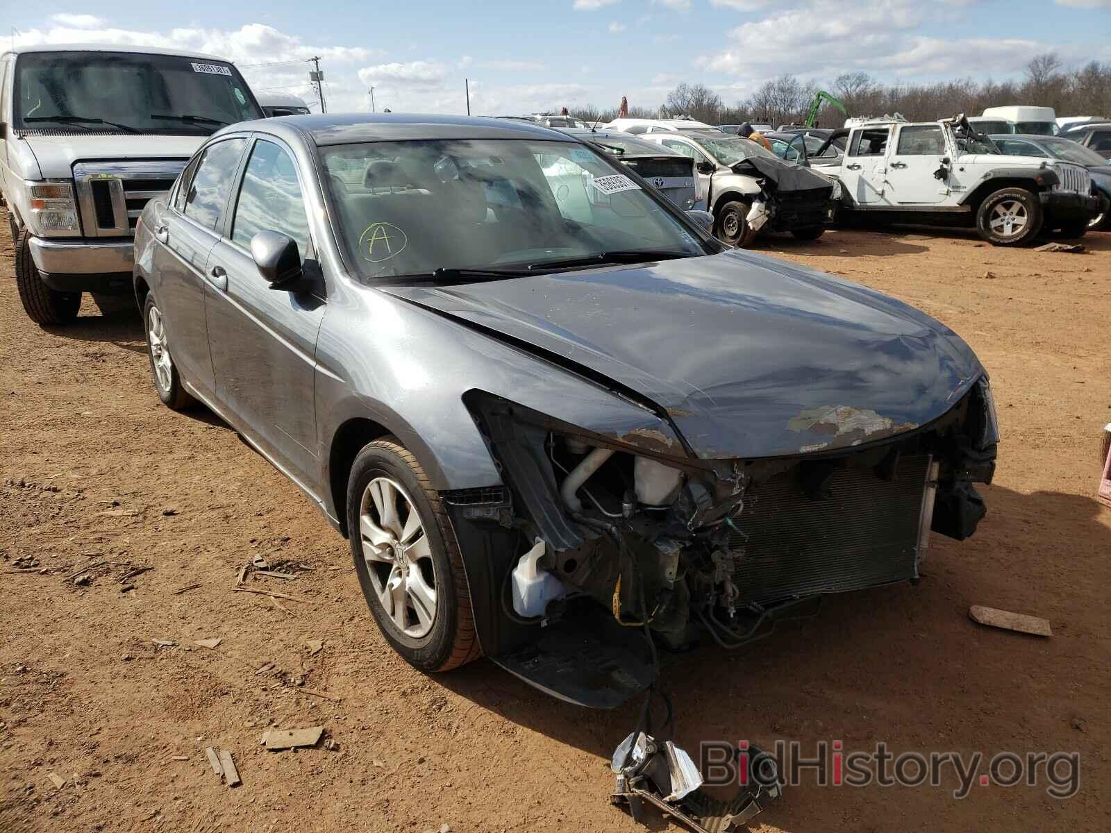 Photo 1HGCP26409A049870 - HONDA ACCORD 2009