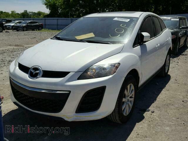 2011 MAZDA CX-7 - VIN: JM3ER2B52B0391789 - Photo 2