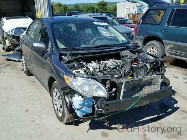 Photo 1NXBU4EE8AZ376895 - TOYOTA COROLLA 2010