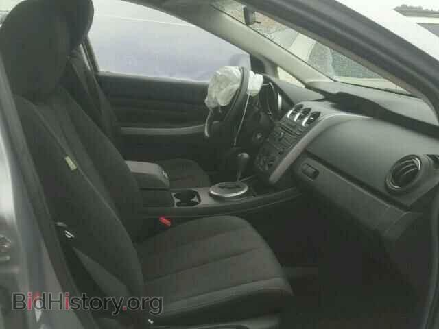 2011 MAZDA CX-7 - VIN: JM3ER2AM2B0392997 - Фото 5