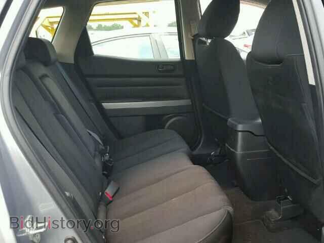 2011 MAZDA CX-7 - VIN: JM3ER2AM2B0392997 - Фото 6
