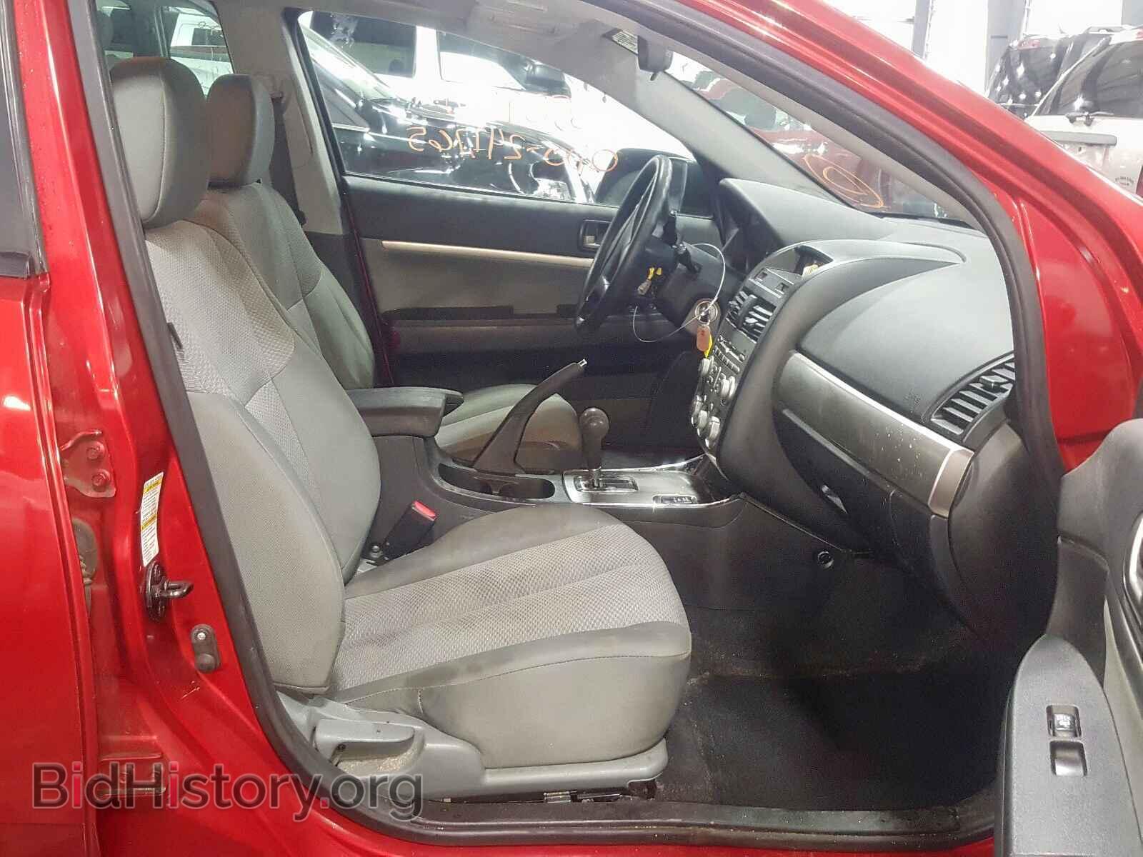 2011 MITSUBISHI GALANT - VIN: 4A32B2FF7BE019481 - Фото 5
