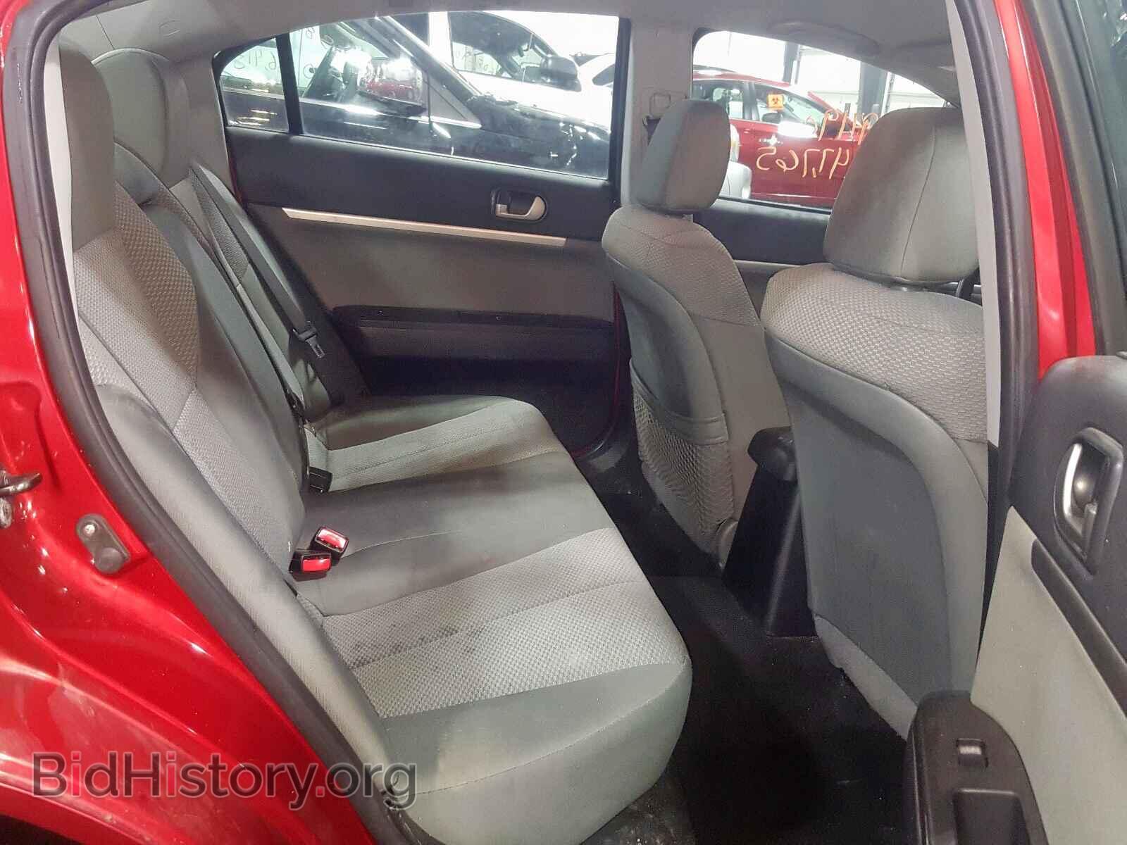 2011 MITSUBISHI GALANT - VIN: 4A32B2FF7BE019481 - Фото 6