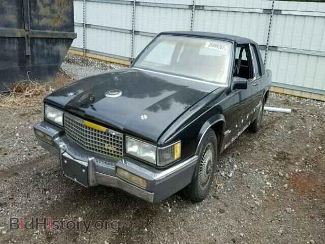1989 CADILLAC DEVILLE - VIN: 1G6CD1156K4288851 - Photo 2