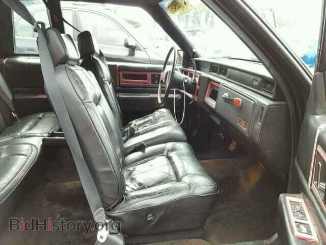 1989 CADILLAC DEVILLE - VIN: 1G6CD1156K4288851 - Photo 5