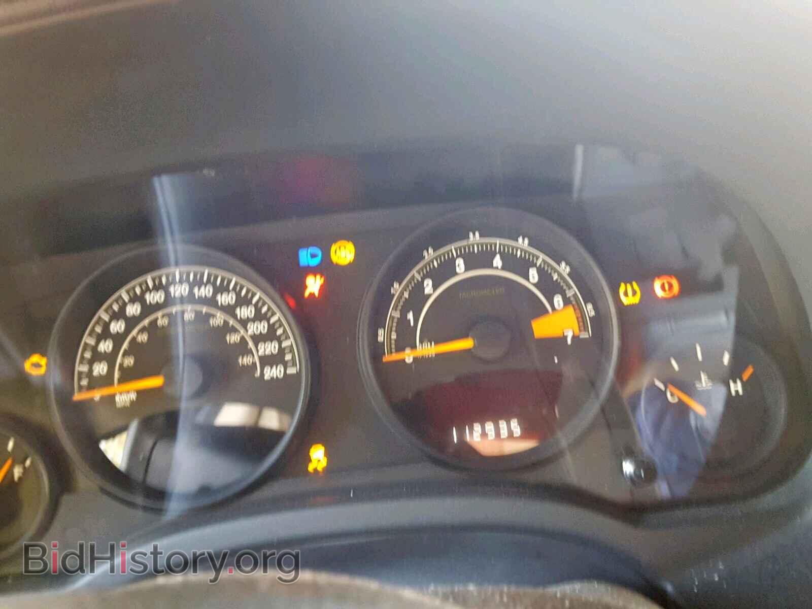 2014 JEEP COMPASS SP - VIN: 1C4NJCAA3ED773587 - Фото 8