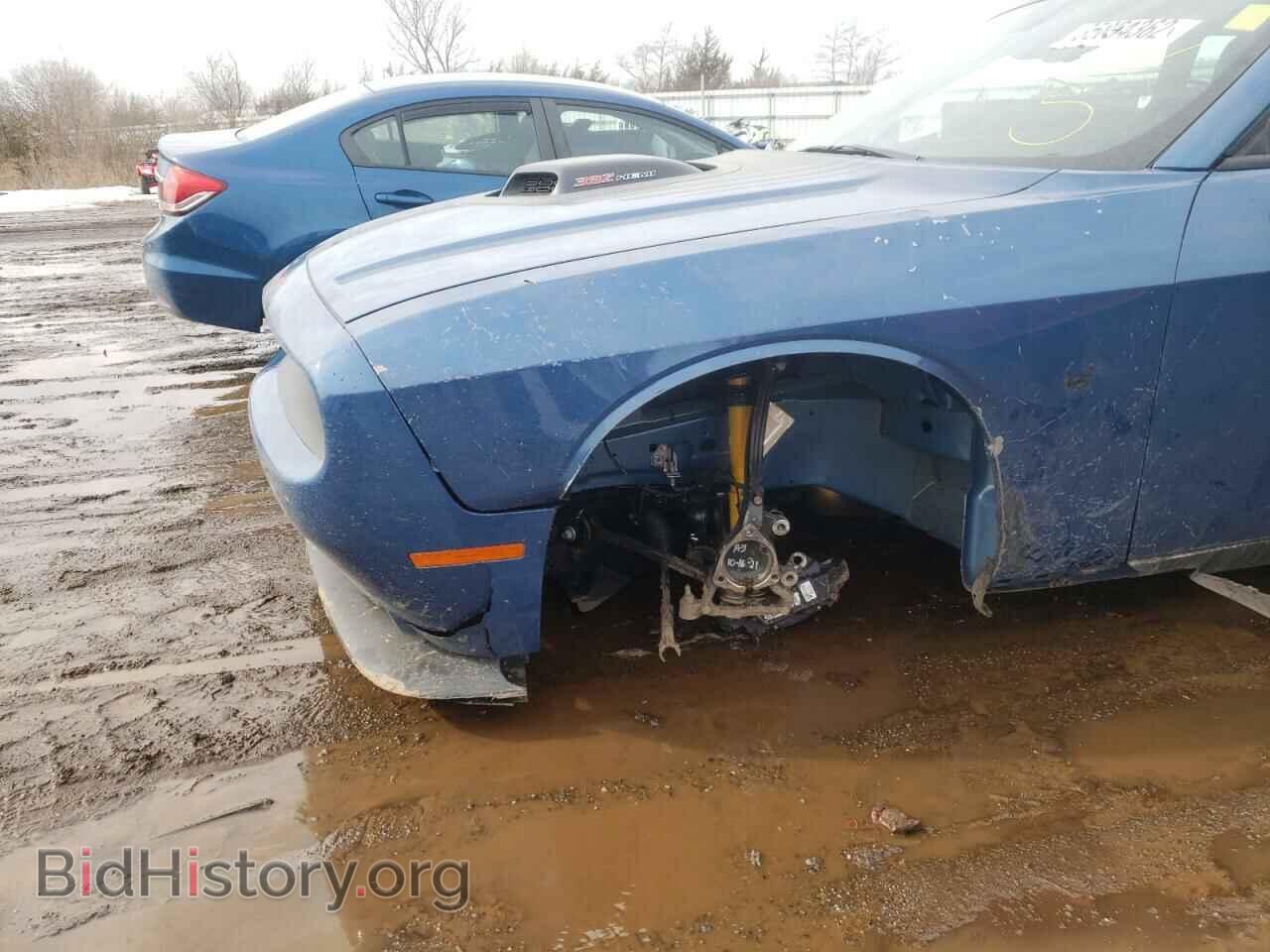 2021 DODGE CHALLENGER - VIN: 2C3CDZFJ2MH646331 - Фото 9