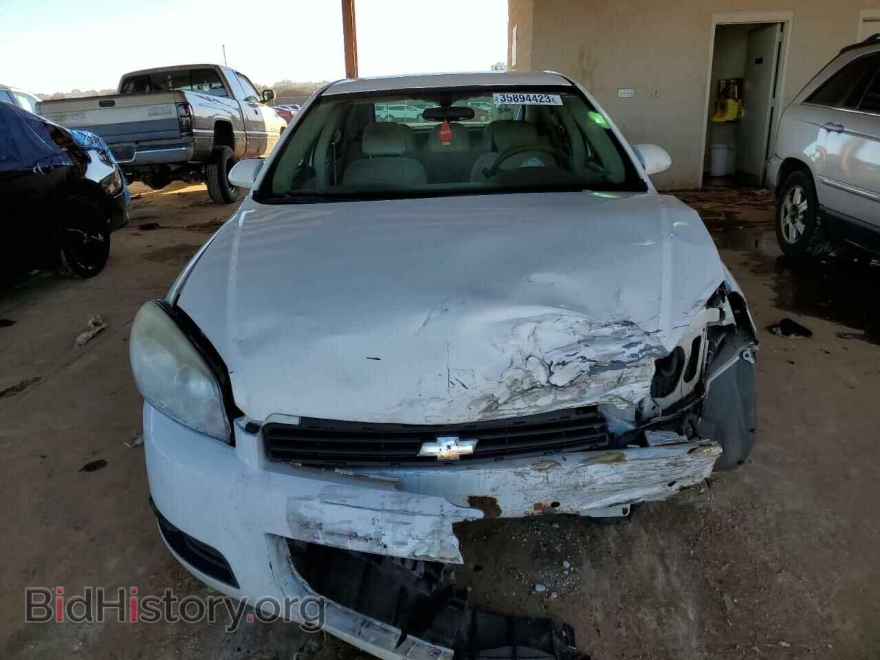 2008 CHEVROLET IMPALA - VIN: 2G1WT55N789128720 - Фото 5