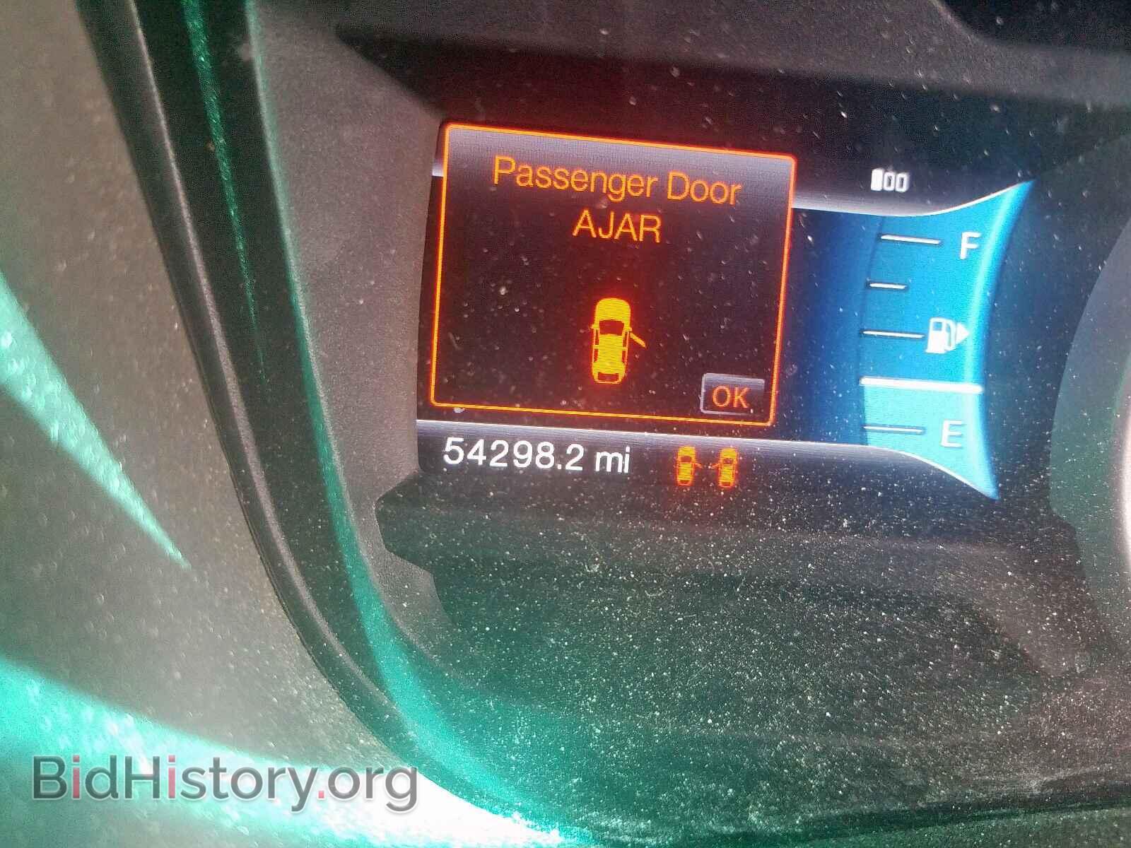 2013 FORD EXPLORER - VIN: 1FM5K7D88DGC04563 - Фото 8