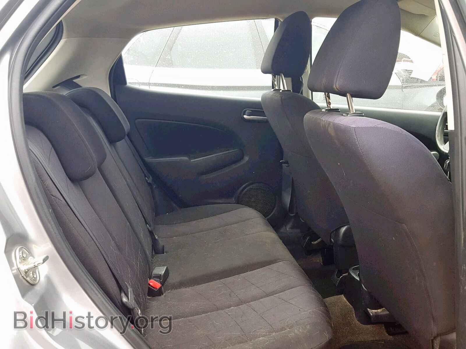 2011 MAZDA 2 - VIN: JM1DE1HZ3B0112399 - Фото 6