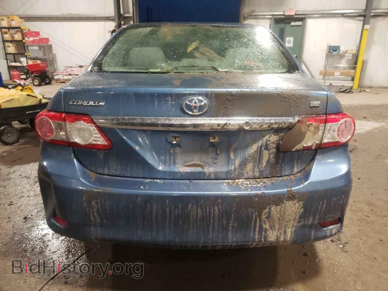 2013 TOYOTA COROLLA - VIN: 5YFBU4EE2DP214671 - Фото 6
