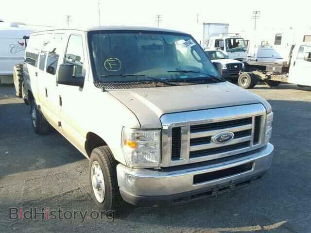 Photo 1FBNE31L58DA50399 - FORD ECONOLINE 2008