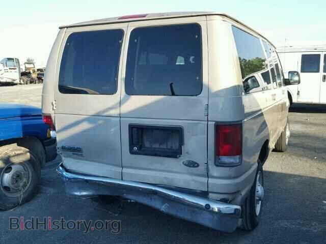 2008 FORD ECONOLINE - VIN: 1FBNE31L58DA50399 - Фото 4