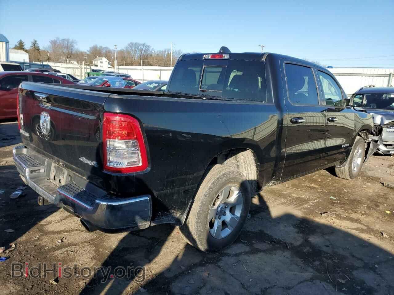 2020 RAM 1500 - VIN: 1C6SRFFT3LN176316 - Фото 3