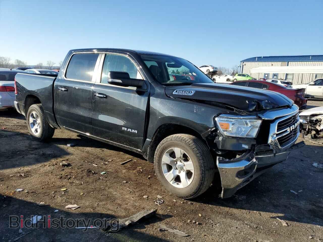2020 RAM 1500 - VIN: 1C6SRFFT3LN176316 - Фото 4