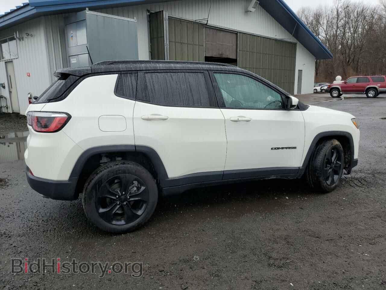 2019 JEEP COMPASS - VIN: 3C4NJDBB9KT818180 - Фото 3