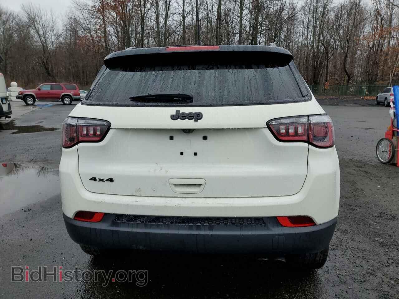 2019 JEEP COMPASS - VIN: 3C4NJDBB9KT818180 - Фото 6