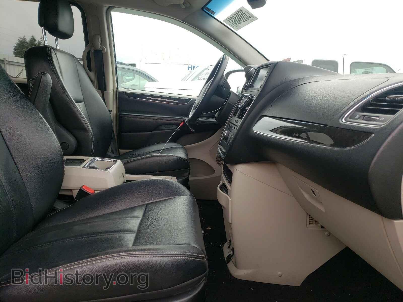 2014 CHRYSLER MINIVAN - VIN: 2C4RC1BG2ER160683 - Фото 5
