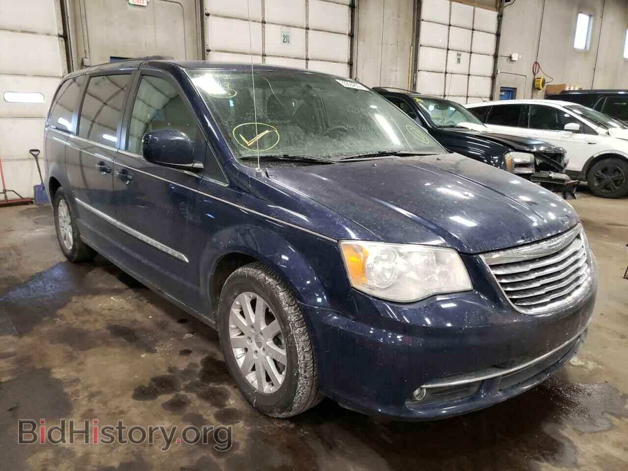 Фотография 2C4RC1BG0CR278308 - CHRYSLER MINIVAN 2012