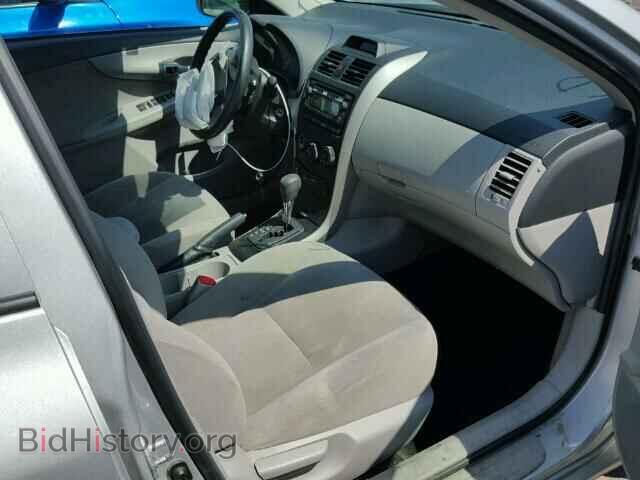 2012 TOYOTA COROLLA - VIN: 2T1BU4EE7CC814729 - Фото 5