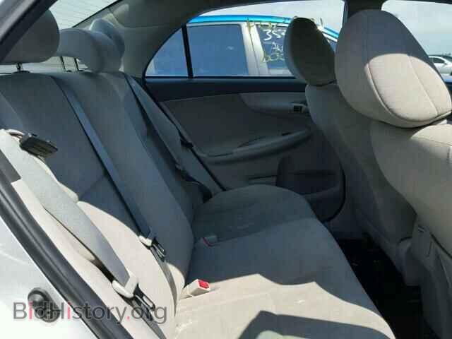 2012 TOYOTA COROLLA - VIN: 2T1BU4EE7CC814729 - Фото 6