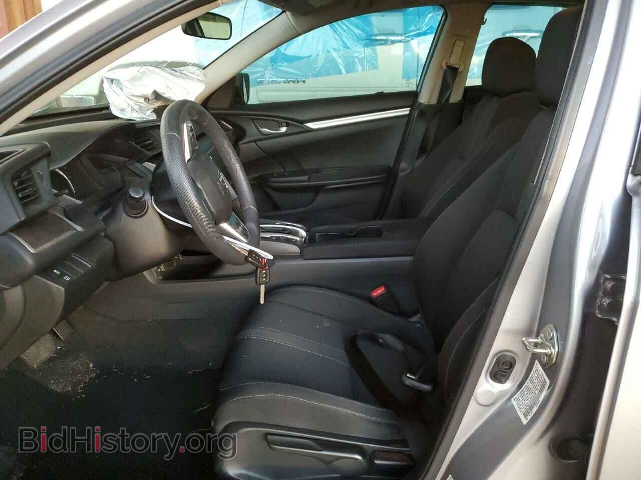 2017 HONDA CIVIC - VIN: 19XFC2F56HE009238 - Фото 7