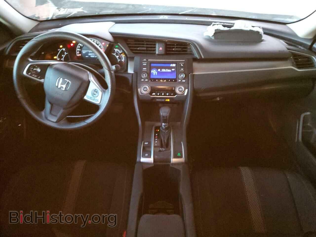2017 HONDA CIVIC - VIN: 19XFC2F56HE009238 - Фото 8