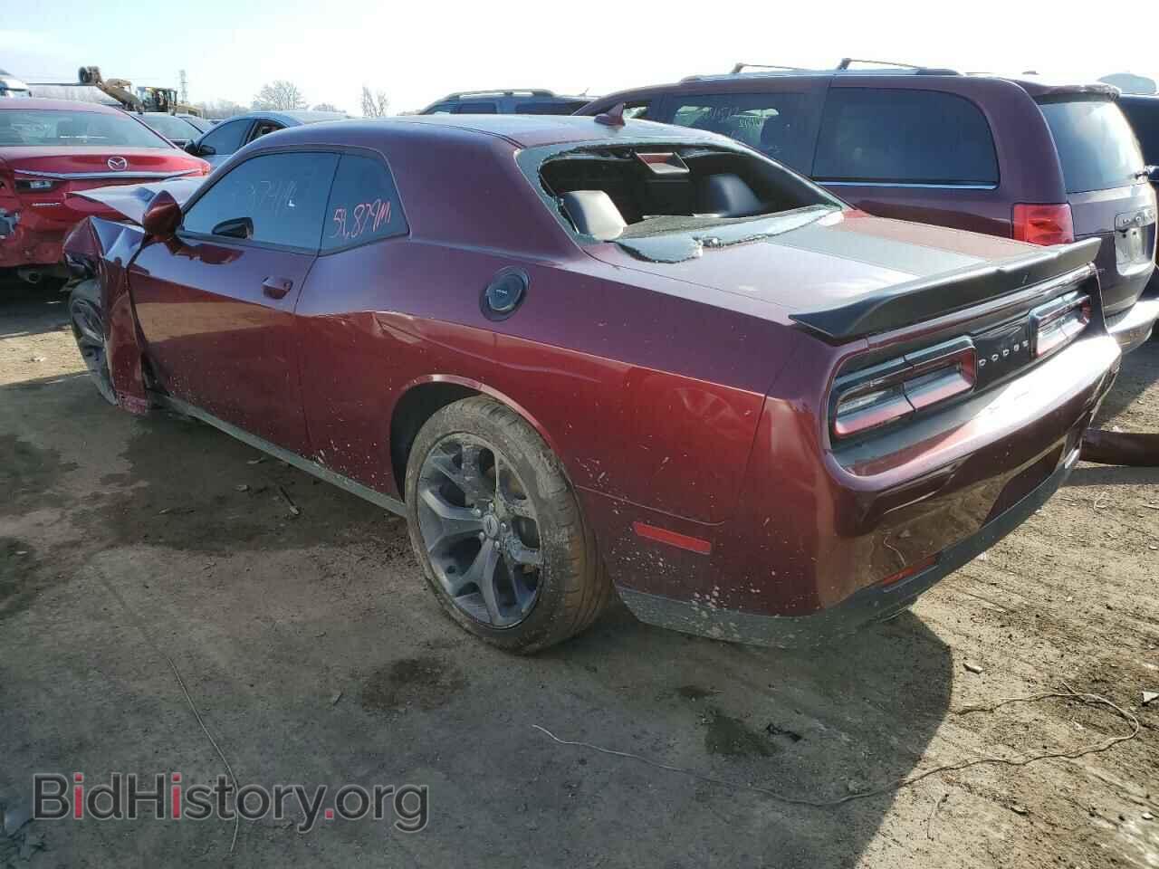 2017 DODGE CHALLENGER - VIN: 2C3CDZAG8HH613786 - Photo 2